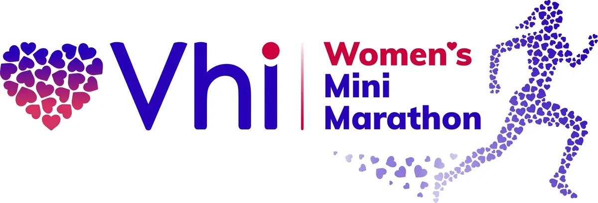 vhi womens mini marathon logo